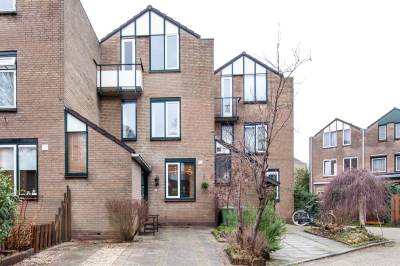 Woning Albrechtsveld 61 Gouda