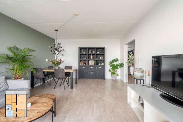 Woning Eksterlaan 338 Vlaardingen