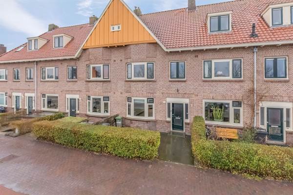 Woning Spaarndamseweg 56 Haarlem