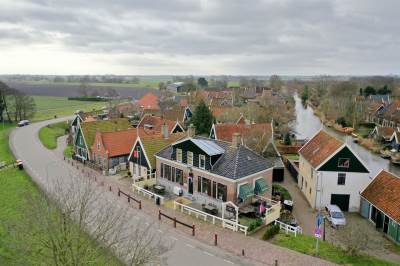 Woning Westfriesedijk 72 Kolhorn
