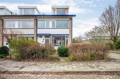 Woning Lisztlaan 16 Rotterdam