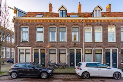 Woning Kloosterstraat 28rd Haarlem