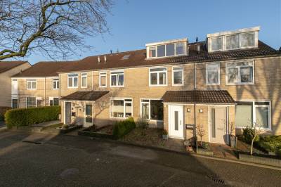 Woning Het Boske 59 Rijsbergen