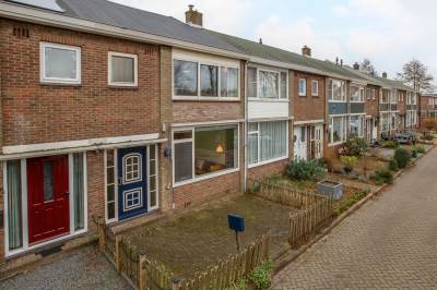 Woning Fresiastraat 16 Wormerveer