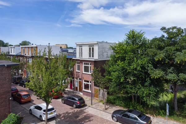 Woning Frans van Mierisstraat 36 Leiden