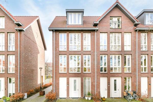 Woning Willem ten Rijnestraat 14 Deventer