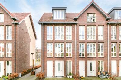Woning Willem ten Rijnestraat 14 Deventer