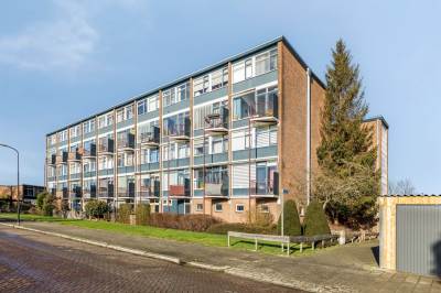 Woning Ruys de Beerenbrouckstraat 67 Apeldoorn