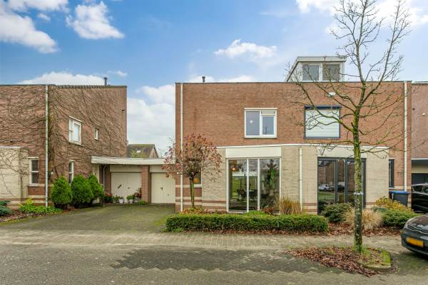 Woning Klimopberg 77 Roosendaal