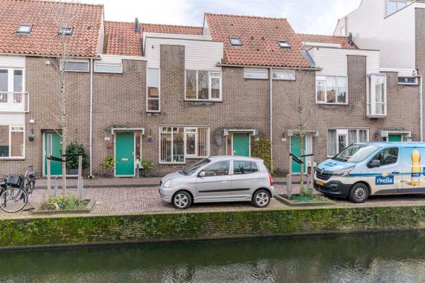 Woning Gasthuislaan 185 Delft