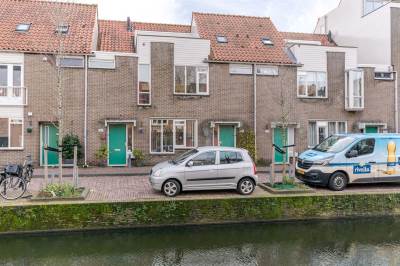 Woning Gasthuislaan 185 Delft