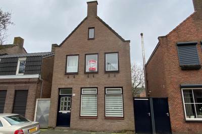 Woning Burgerhoutsestraat 176 Roosendaal
