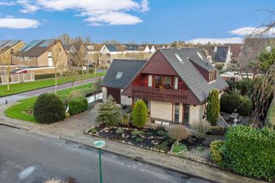 Woning De Tsjalk 1 IJlst