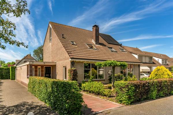 Woning Theebos 18 Limmen