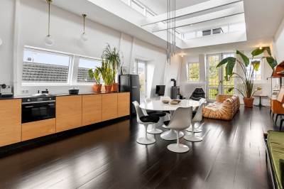 Woning Bloemgracht 61H Amsterdam