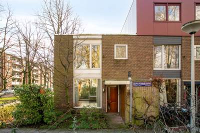 Woning Johan Herman Doornstraat 18 Amsterdam