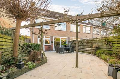 Woning Hannie Schaftstraat 15 Purmerend