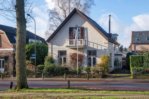 Woning Stationsweg 18 Oosterbeek