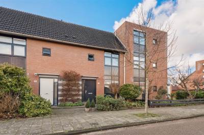 Woning Polderburg 73 Hoofddorp