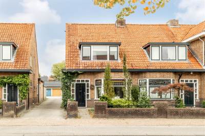 Woning Dorpstraat 22 Ulvenhout (Gem. Breda)