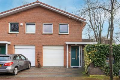 Woning Prins Johan Frisolaan 3 Amersfoort