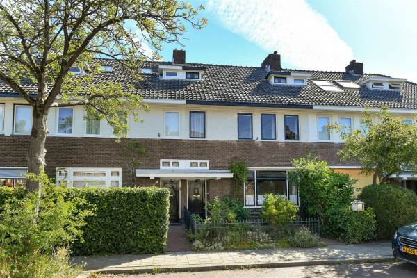 Woning Bilderdijkstraat 16 Arnhem