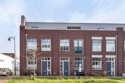 Woning Sponzenstraat 18 Ede