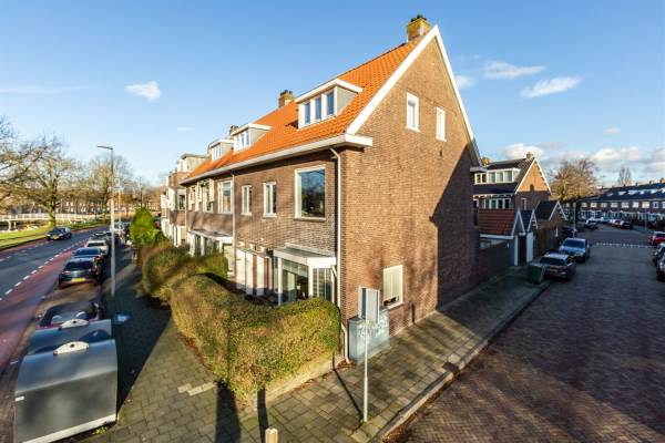 Woning Jan Gijzenkade 25ZW Haarlem
