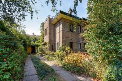 Woning Ooievaarlaan 28 Den Haag