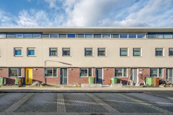 Woning Goudsbloemstraat 44 Ede