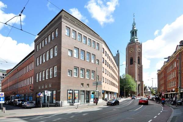 Woning Kleine Nobelstraat 62 Den Haag