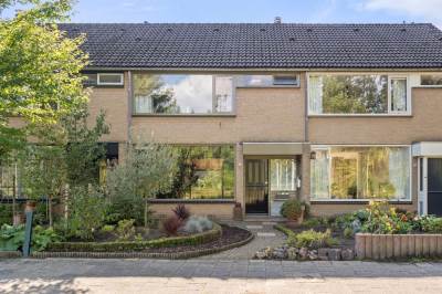 Woning de Hoef 72 Wageningen