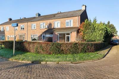 Woning Frans Halsstraat 23 Coevorden
