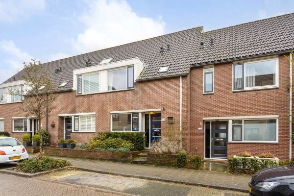 Woning Achterkerkstraat 103 Veenendaal