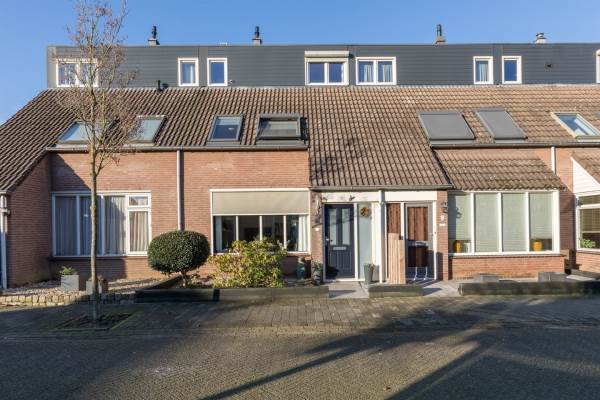 Woning Kardinaalsmuts 7 Cuijk