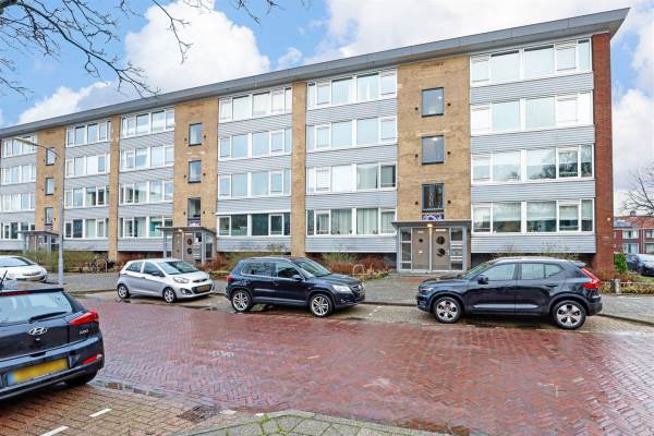 Woning Ingen Houszstraat 39 Heemskerk