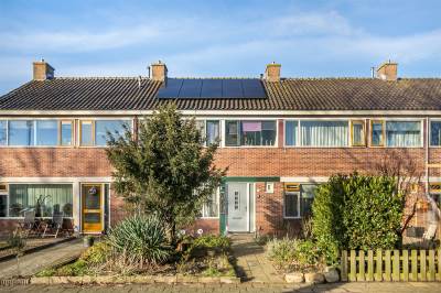 Woning Willem Lodewijkstrjitte 35 Kootstertille