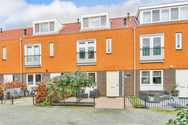 Woning Capricciolaan 45 Nieuw-Vennep