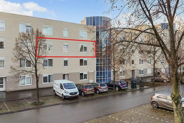 Woning Krooswijkhof 18 Amsterdam