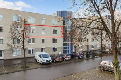 Woning Krooswijkhof 18 Amsterdam