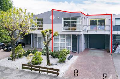 Woning Spoorlaan 10 Capelle aan den IJssel