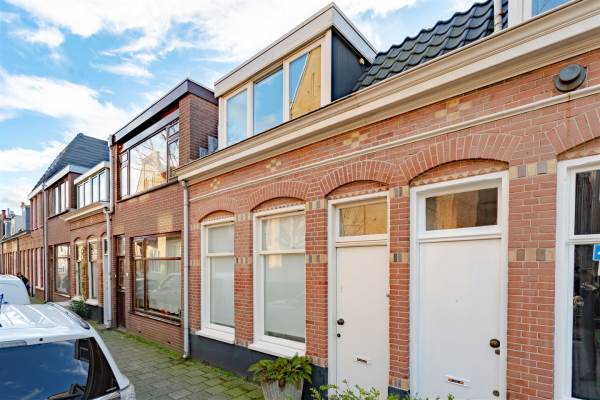 Woning Paul Krugerstraat 44 Haarlem