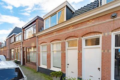 Woning Paul Krugerstraat 44 Haarlem
