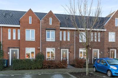Woning Zijdehoenderlaan 12 Barneveld