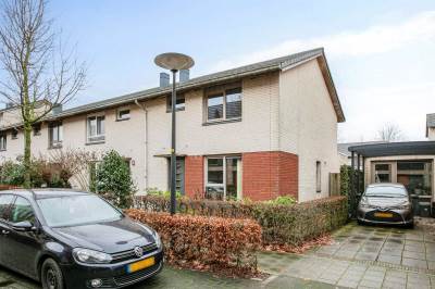 Woning Albert Haelweghstraat 8 Deventer