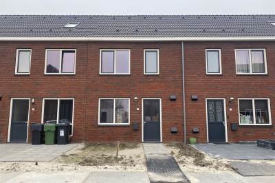 Woning Kamplaan 5 Appingedam