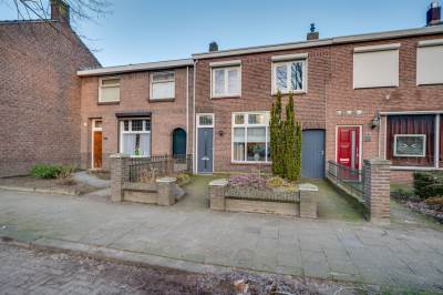 Woning Generaal Winkelmanstraat 25 Tilburg