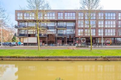 Woning Houtrakgracht 237 Utrecht
