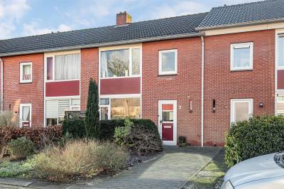 Woning Anton van der Horststraat 3 Dedemsvaart