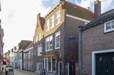 Woning Sint Janstraat 6 Middelburg
